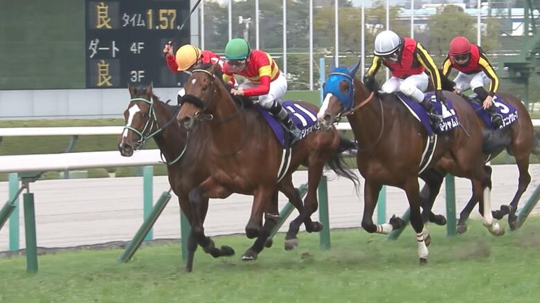 【大阪杯・GⅠ】中距離界のオールスターが集結！GⅠ未勝利馬にも注目｜FNNプライムオンライン