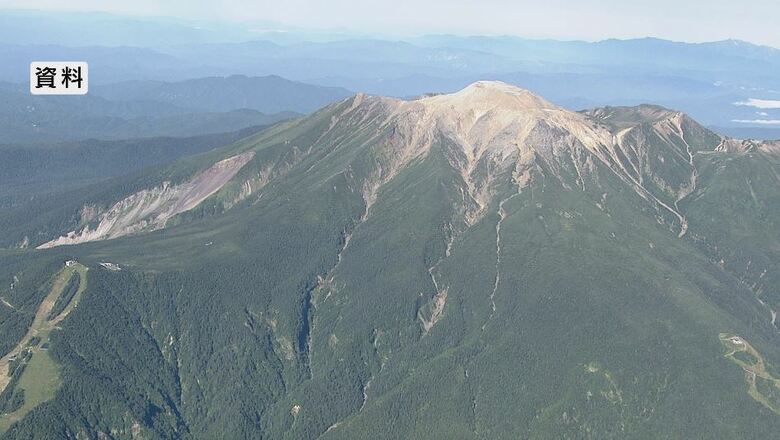 御嶽山を「国定公園」に指定　自然と文化が融合した場所などが評価　長野県木曽町・王滝村、岐阜県高山市・下呂市にまたがる標高3067メートルの独立峰｜FNNプライムオンライン