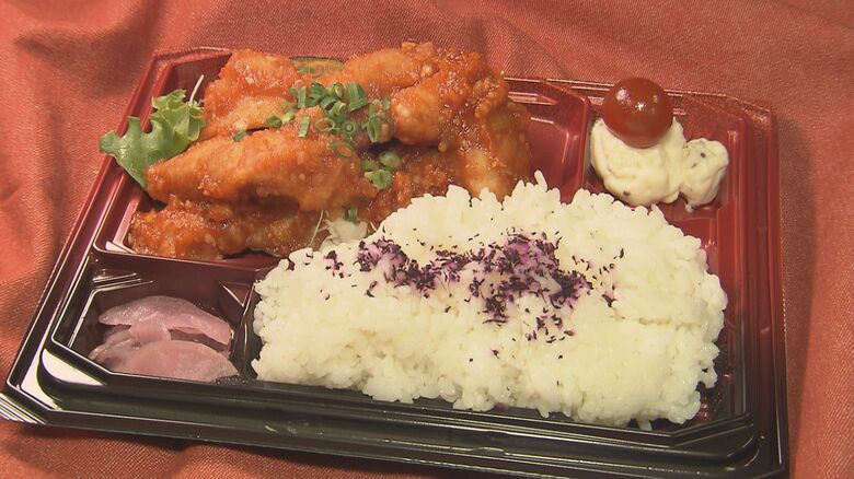 米の価格高騰で「弁当」の売れ行き好調　食用油、小麦も高く「総菜」も右肩上がり　「自宅で料理するより安い」とスーパーで人気　店側も安く提供しようと仕入れなど工夫｜FNNプライムオンライン