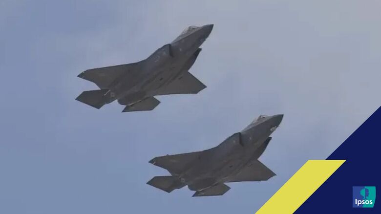 イラン紛争に関する世界各国のイプソス世論調査を公開