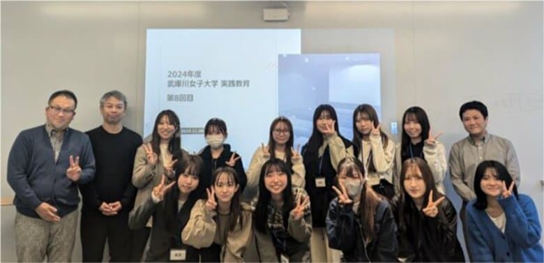 推し活に寄り添う、新たなサードプレイスを目指して! OSシネマズ×武庫川女子大学 映画館での推し活推進プロジェクトを実施