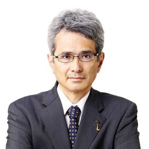 能勢伸之氏