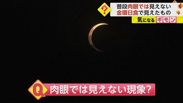 “太陽フレア”は、太陽の表面で起こる爆発