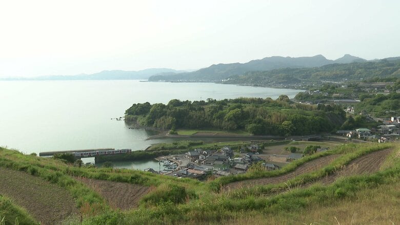 「第二のふるさと」と呼べるようになった東彼杵の風景