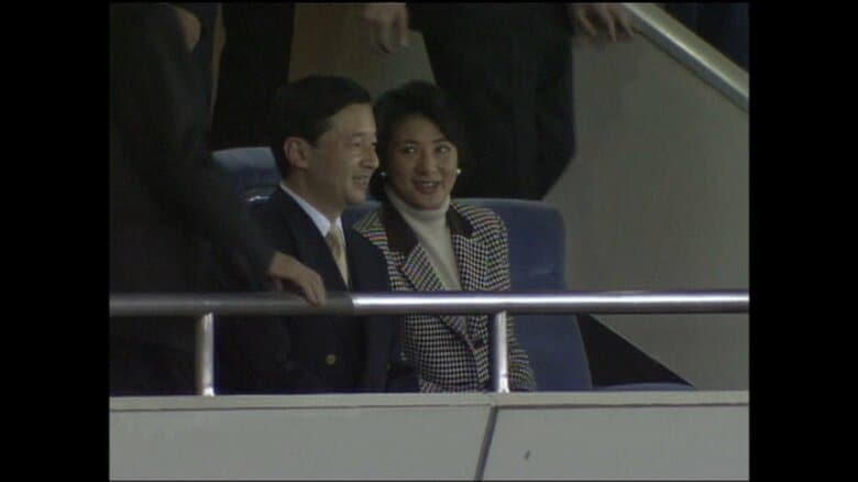 2006年にはWBCの日韓戦をご観戦