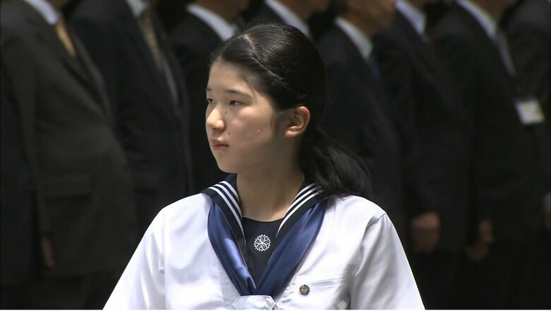 伊勢神宮をご訪問　2014年7月