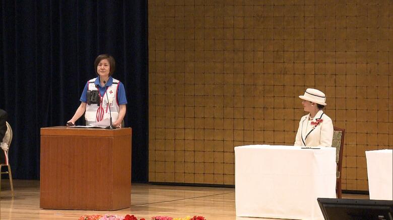 日赤医療センター国際医療救援部・苫米地則子看護師の活動報告