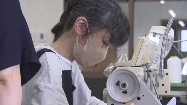 石川弘子さん　移住先での第二の人生を双葉町と会社と共に