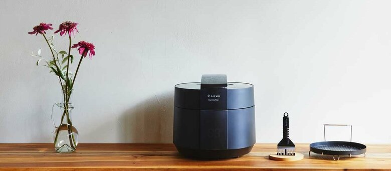 「デリソフター」（提供：ギフモ株式会社）