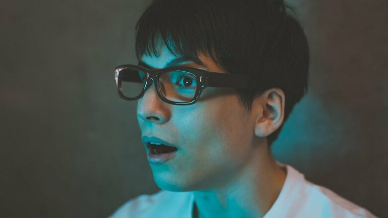 寝起きで驚いたという（画像はイメージ）