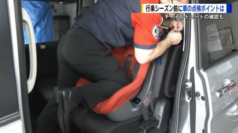 体重をかけて、動かないよう固定