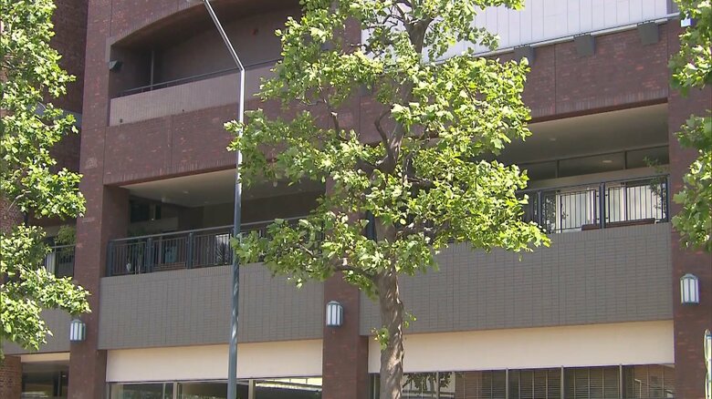 波多野聖人容疑者(37)が逮捕された商業施設（横浜市）