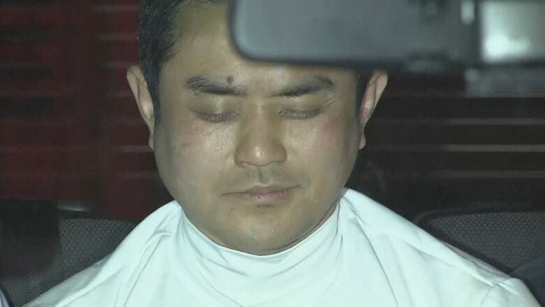 戸田佳孝容疑者（43）
