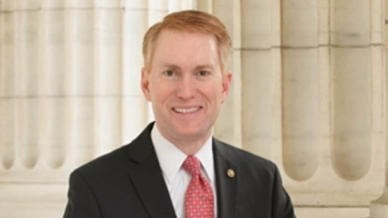 ランクフォード議員（事務所HPより）