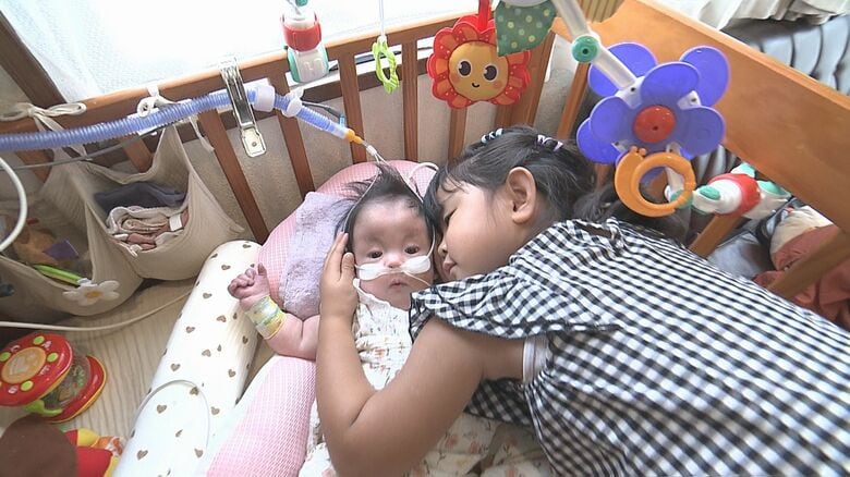 れれちゃんとお姉ちゃん