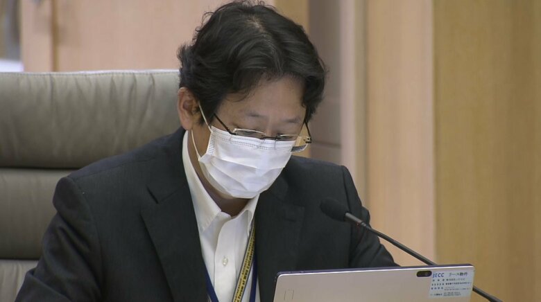 大曲氏｢感染者は減少しているが、依然として極めて高い値｣