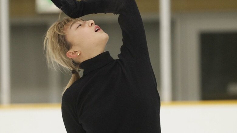 難易度の高いプログラムも最後まで貫くと意欲を見せる