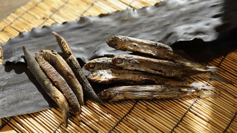 魚の風味が存分に感じられるという（提供：二反田醤油）