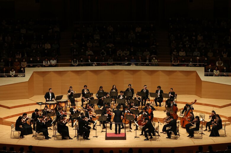 反田恭平＆ジャパン・ナショナル・オーケストラコンサートツアー2024 東京公演より ©2024 フジテレビジョン／Japan National Orchestra