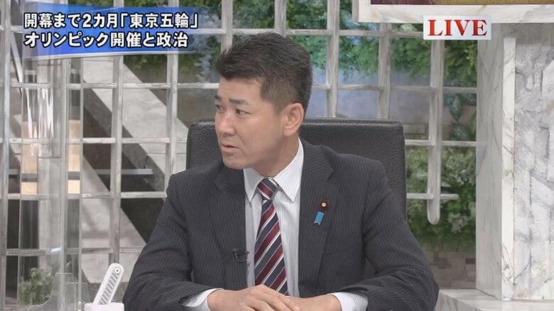 泉健太 立憲民主党政調会長
