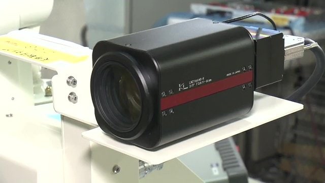 宇宙開発技術を廃炉作業へ　耐放射線カメラ