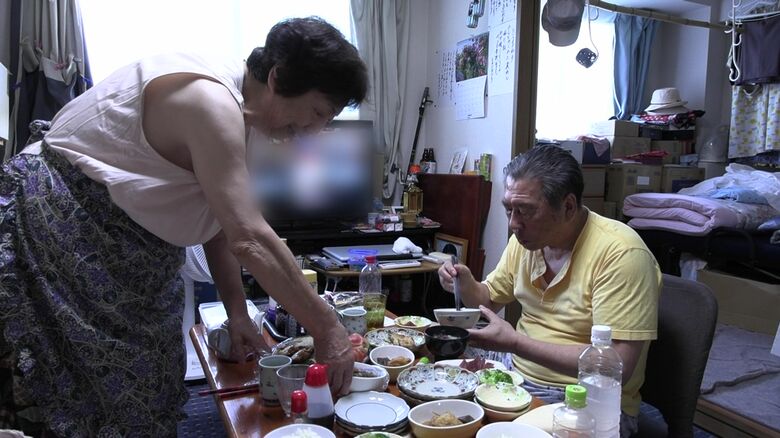 高田勉さん・桂子さん夫婦