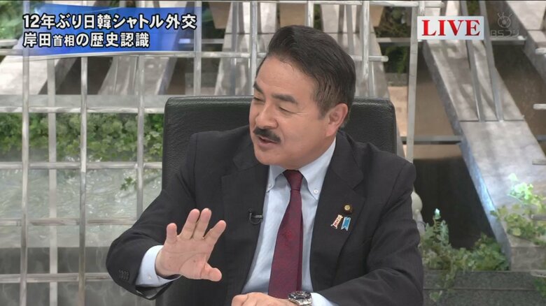 佐藤正久 元外務副大臣