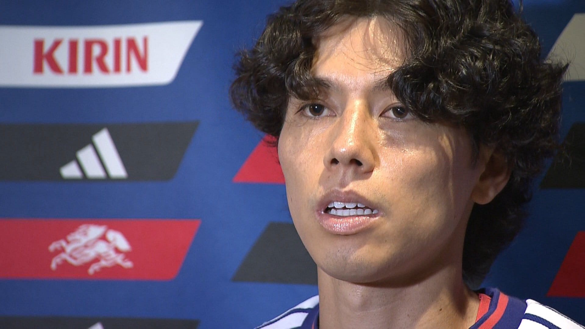田中碧「悔しさはワールドカップでしか晴らせない」ブラジル戦から一