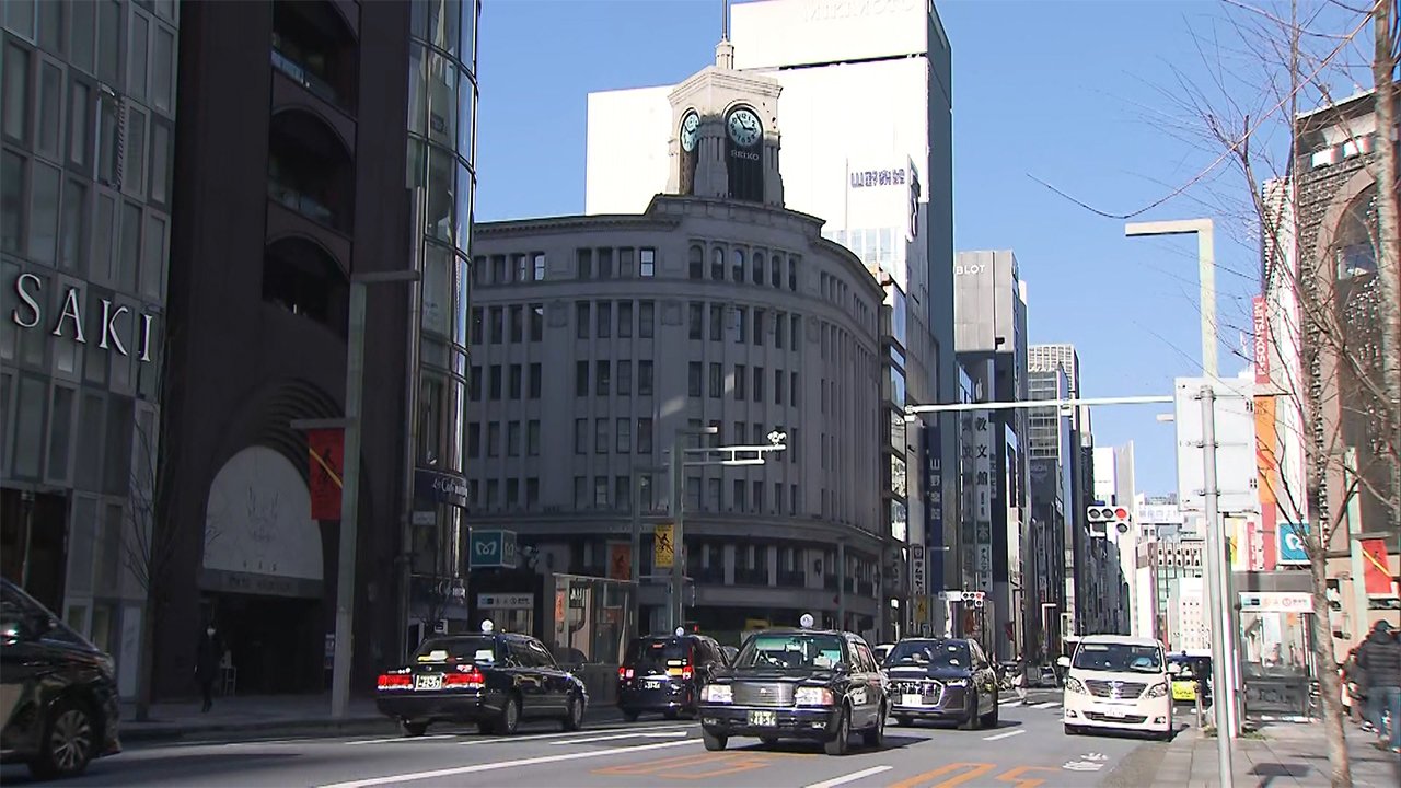 変異ウイルス新たに2人確認 静岡では初の市中感染か(FNN ...