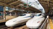 “ダブル台風”で東海道新幹線は27日（土）始発から運休の可能性　JR東・在来線も28日（日）午前にかけ遅れや運休か　あす昼にも運転計画発表