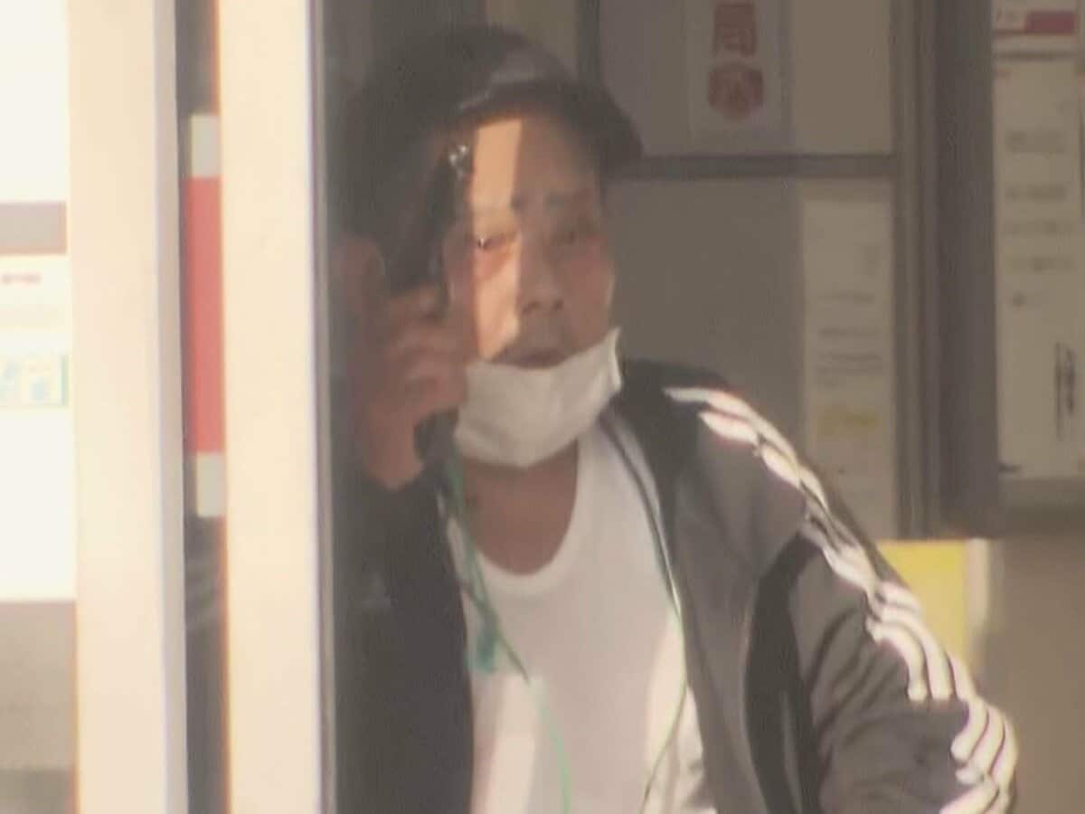 埼玉 立てこもり