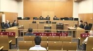 両手に刃物持ち切りつける　同居する父親を殺害した大仙市の50代男、初公判で起訴内容認める　秋田