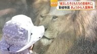子供たちを笑顔に…熊本市動植物園で１４日まで無料開園「心の復興の一歩に」【令和８年熊本地震】