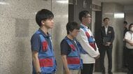県の学校支援チームを初めて熊本県に派遣　子どもたちの心のケアに従事　岩手県