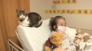 「楽しい、家族だから…」ペットと“同じ部屋”で暮らせる高齢者施設　孤独死防止と生きがい支援
