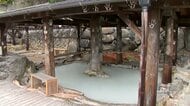 阿蘇“奇跡の湯”が風評被害で大打撃　数千万円分がキャンセル　被災地では火事場泥棒に不安　有刺鉄線で自衛や車中泊で見守りも