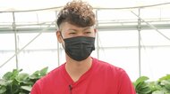 元球児からイチゴ農家に　移住先で“若者目線の農業”を目指す「おしゃれで華やかに…若い世代で盛り上げたい」【福井発】