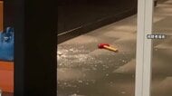 犯行10分前には「中野ブロードウェイ」に　1人はJR中野駅の改札入る様子が防犯カメラに　2億円相当の高級腕時計盗難　