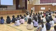 きょうから2学期　長野県内で小学校の始業式ピーク　「けがや事故もなく…」夏休み終わり元気に登校　30日間の休みは「旅行で1日プール」「猫カフェが楽しかった」