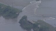 台風25号の死者11人に　横須賀の土砂崩れで70代女性死亡確認　千葉・印旛沼の堤防決壊「恐ろしい水流」爪痕残る