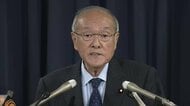 自民党の新たな執行部が発足　鈴木俊一氏が幹事長留任「党内融和を進め政治の安定を」と意欲