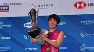 バドミントン山口茜選手が今季2度目の国際大会優勝　オーストラリアOPでタイの選手にストレート勝ち