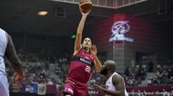 川崎ブレイブサンダース、最終盤に逆転!衰え知らぬ36歳“キング”ファジーカスが今季最多36得点