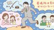 会社に振り回されず、 サラリーマン人生をサバイブする方法