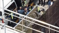【速報】韓国・釜山 日本総領事館乱入「国民が共感」 事実上の“無罪”に