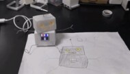 5歳息子が描いた設計図で「ロボット作ってみた」! “ユルかわいい”ボディにほっこり