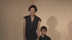 寺島しのぶ・長男「将来は俳優よりサッカー選手」