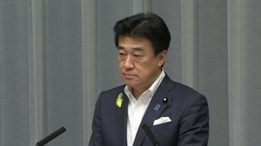 中国海警船が海保測量船の調査中止を要求　「受け入れられない」木原官房長官が抗議