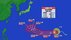【台風情報】非常に強い台風31号の進路予想　最大瞬間風速70ｍ/sに発…