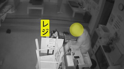 【独自】営業終了後のラーメン店に侵入　バールでレジをこじ開け…しかし何も取らずに“退散”　一体何が？　群馬・伊勢崎市
